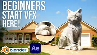 The Secret To Mastering VFX Faster