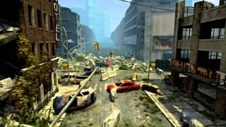 No Man's Land in PlayStation Home