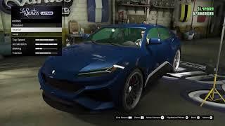 GTA 5 CARMEET | PS5 EDITION ️ CLEAN CARS | ROAD TO 2K️| WE ARE MONETISED!!!| 5/10 members