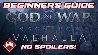 Beginners Guide - Valhalla DLC | God of War Ragnarok (NO SPOILERS)