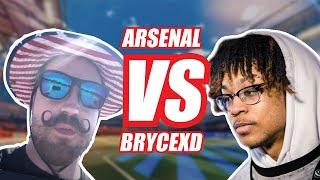 I 1v1'd a PRO Rocket League Player... and WON