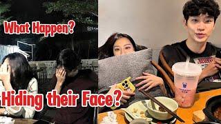 A Reporter CAPTURED Kim JiWon and Kim Soo Hyun but HIDING their FACE? Why?