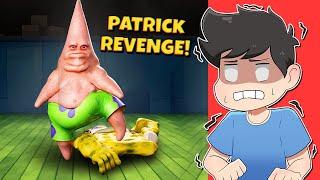 NAG AWAY SI PATRICK AT SQUIDWARD! | Patrick Revenge