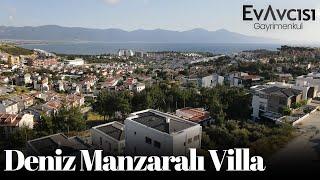 Deniz Manzaralı Müstakil Villa | Kuşadası'nda Satılık Villa 221