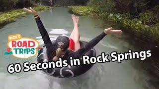 60 Seconds at Rock Springs | Kelly Park Apopka, FL