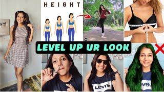 10 Hacks To LEVEL UP LOOKS   Tips TO look Good , Polished , Rich in AFFORDABLE way 