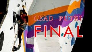 Pra PON Zona 3 || FINAL LEAD PUTRI