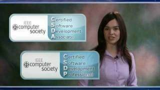 Career support and development at the IEEE Computer Society