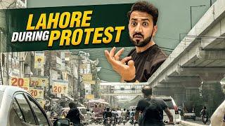 Going to Lahore During Protest Days | Life Update Regarding to These Days in Pakistan Imran Khan