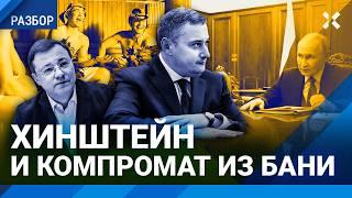 Депутат-губернатор. Как Хинштейн копал под самарских политиков. Компромат, видео из сауны и ЛГБТ