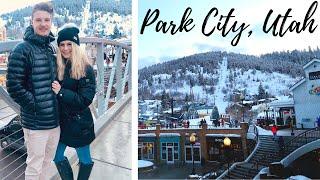 WINTER GETAWAY | Utah Travel Vlog