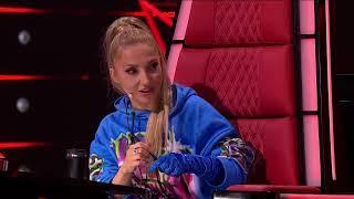 The Voice Kids. Cleo o czasach młodości: był taki świr klasowy i robiłam sekcję zwłok... ryby