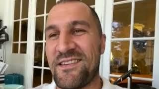 EXCLUSIVE: 'Artur Beterbiev SMASHES Anthony Yarde' SERGEY KOVALEV gives his PREDICTION!