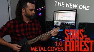 Sons of the Forest 1.0 | Metal Cover - [NEW] (2024)