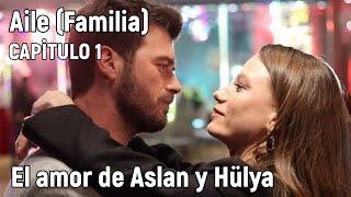 Aile (Familia) Capitulo 1 - El amor de Aslan y Devin