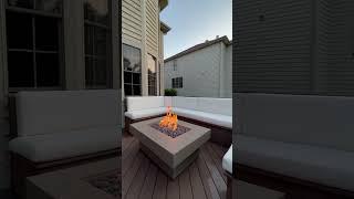 TimberTech Decking: English Walnut & Dark Hickory | Expert Decking and Railing Installation