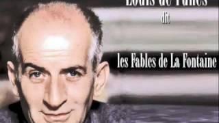 Louis de Funès : La Grenouille qui veut se faire aussi grosse que le Boeuf