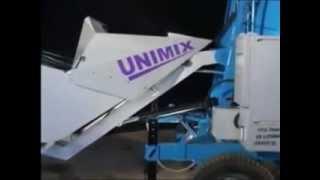 Universal Mini Batching Plant Unimix RM 800