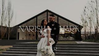 Chic & Modern Wedding Highlight Film | Inimitable