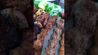 Fantastic Arab Food | Bahrain #shorts #bahrain #arab #food #grills #arabic #Muharraq