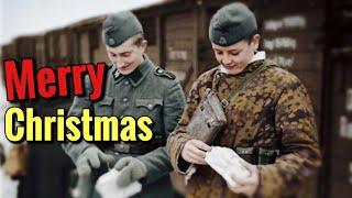 Merry Christmas 1942 - German WW2 Special Christmas Ration