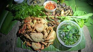 #719. Ếch nướng nơi hoang dã, phiêu lưu trong rừng