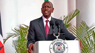 BREAKING: PRESIDENT RUTO WITHDRAWS FINANCE BILL 2024