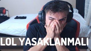 HAZRETİYASUO LOL ORMANCI ÇILDIRTMA 20 - LOL YASAKLANMALI YOKSA BEYNİMİ KAYBEDİCEM. SÜRPRİZ MASTER Yİ