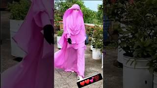 Cute Muslim girls hijab|| muslim hijab style #shorts #hijab #status #viral