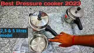 Best Stainless steel Pressure cooker in India 2023 | Pigeon stainless steel cooker review | Amazon