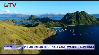 Pulau Padar, Destinasi Wisata di Labuan Bajo yang Wajib Dikunjungi - BIM 23/10