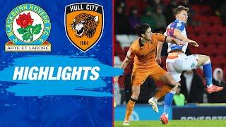 Highlights: Rovers v Hull City