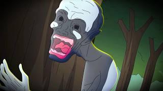 3 TRUE Hunting Horror Stories Animated