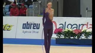 Anna BESSONOVA Hoop - Portimao 2009