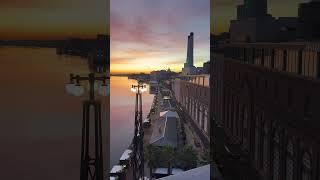 Savannah GA. #travel #shortvideo #shorts #sunrise