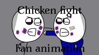 Family guy Chicken fight parody fan animation!
