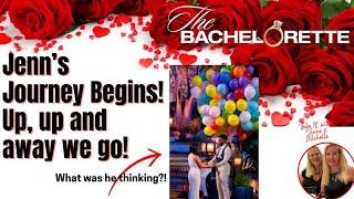 Bachelorette Season 21 Week 1 - The Ultimate Newbie Review