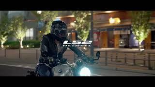 LS2 HELMETS "JAPAN FIT MODEL" 2024公式イメージ動画