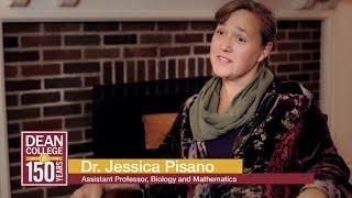 Jessica Pisano | Assistant Professor, Biology and Mathematics