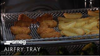 AirFry Tray | Smeg Oven Accessories