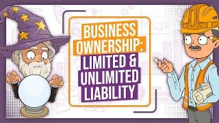 Introduction to Business Ownership Structures - GCSE Business Studies Revision - OCR, Edexcel, AQA