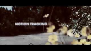 Adobe Premiere Pro CC - Motion Tracking Example