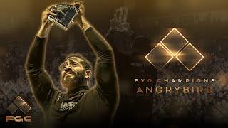 The Real Reason AngryBird Won Street Fighter 6  | Evo Champions