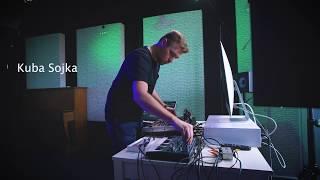 Techno Live Performance - Kuba Sojka @ Szkoła Muzyki Nowoczesnej