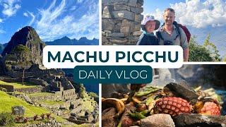 Machu Picchu Travel Vlog I Peru - Earth’s Edge