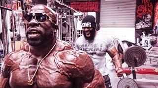 CURL -  CT Fletcher + Kali Muscle