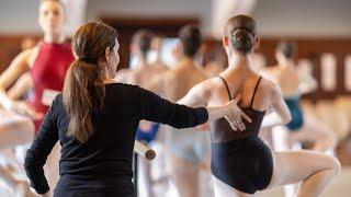 Summer Intensive 2024 – Classical Class – Girls A