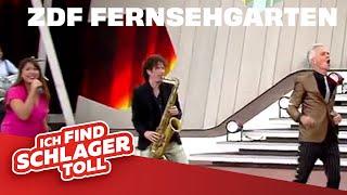 Hermes House Band - EM Mix (Live im ZDF Fernsehgarten Fußball Edition 23.06.2024)