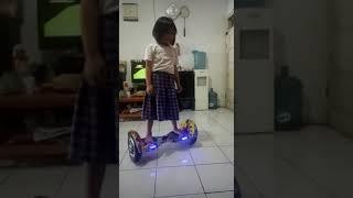 Hoverboard test