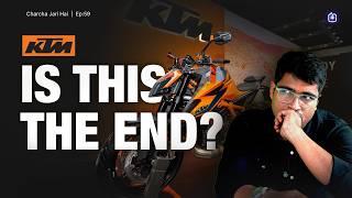 ️ KTM going bankrupt? What does it mean for KTM India | Jar App